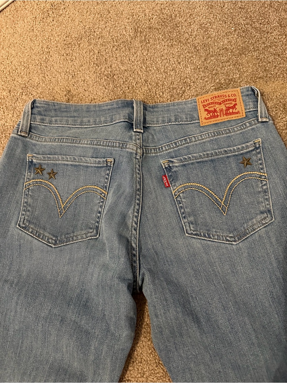 Levi's Women's Skinny Jeans